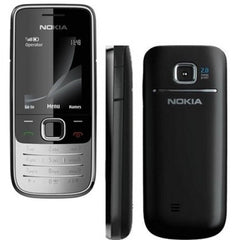 Nokia 2730 Classic Mobile Phone (MP3, UMTS, Opera Mini, Bluetooth) Black