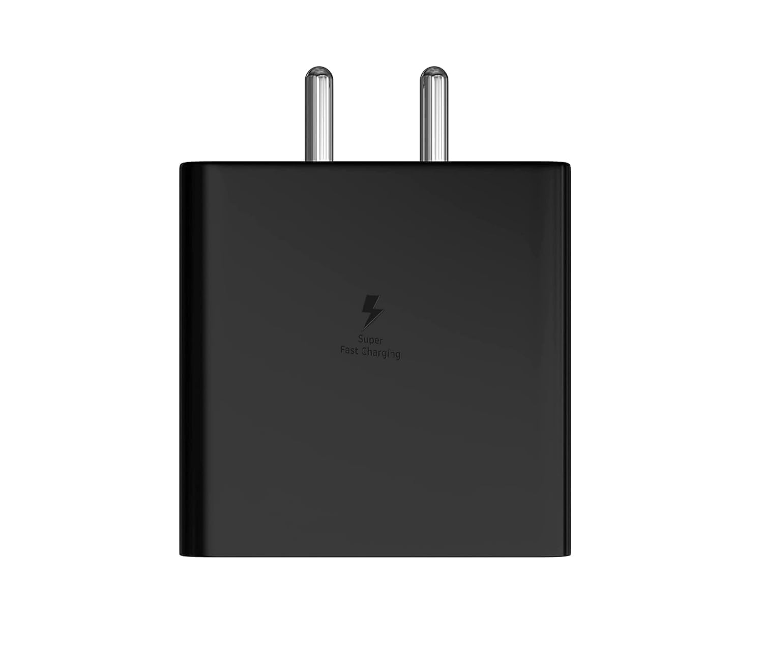 Muvit 65W Type-C Super Fast Charger Adapter with Dual PD & USB-A Port – Black