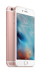 Apple iPhone 6s (Rose Gold, 32GB) Renewed - 1 Year Warranty
