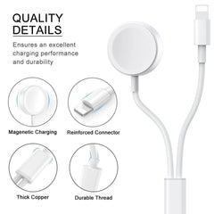 iwatch charger cable