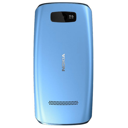 Nokia Asha 305 Keypad Mobile Phone - Blue