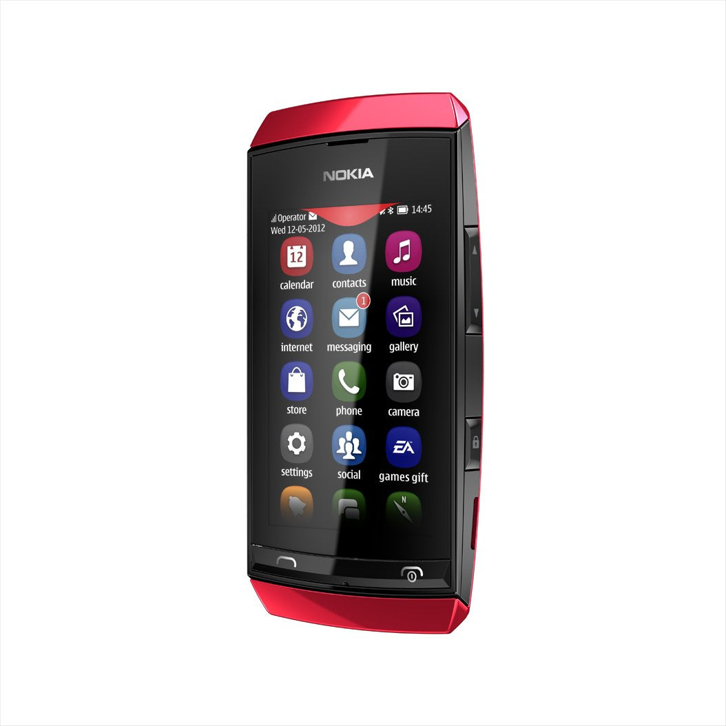 Nokia Asha 305 Keypad Mobile Phone