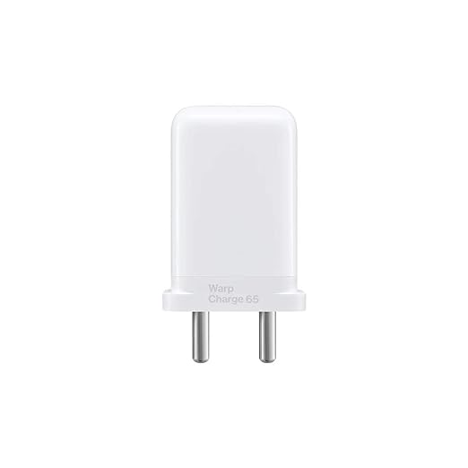 Muvit 65W Warp Charger With Type C Cable for OnePlus Mobile