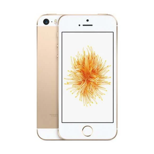 Apple iPhone SE 64GB Gold (Refurbished) | Muvit India