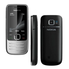 Nokia 2730 Classic Mobile Phone Black | 2MP Camera, 3G UMTS, Bluetooth, FM Radio, MP3 Player