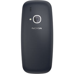 Nokia 3310 Dual SIM Keypad Phone – 2.4" Display, 2MP Camera