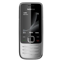 Nokia 2730 Classic Mobile Phone Black | 2MP Camera, 3G UMTS, Bluetooth, FM Radio, MP3 Player