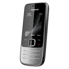 Nokia 2730 Classic Mobile Phone Black | 2MP Camera, 3G UMTS, Bluetooth, FM Radio, MP3 Player