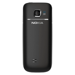 Nokia 2730 Classic Mobile Phone Black | 2MP Camera, 3G UMTS, Bluetooth, FM Radio, MP3 Player