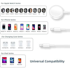 apple smart watch charger