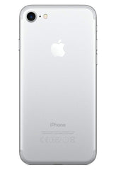 Apple iPhone 7 (Silver, 32GB) Renewed - 1 Year Warranty