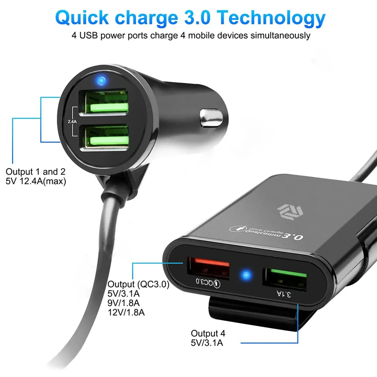 car mobile charger