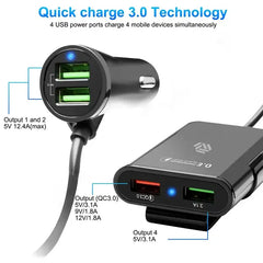 car mobile charger