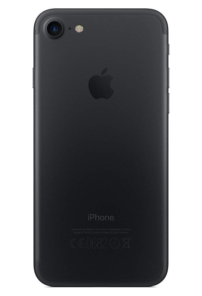 Apple iPhone 7 (Space Grey, 32GB) Renewed - 1 Year Warranty