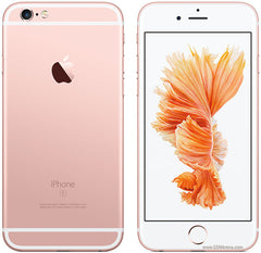Apple iPhone 6s (Rose Gold, 32GB) Renewed - 1 Year Warranty