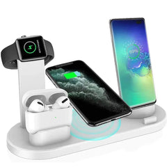 wireless charging station