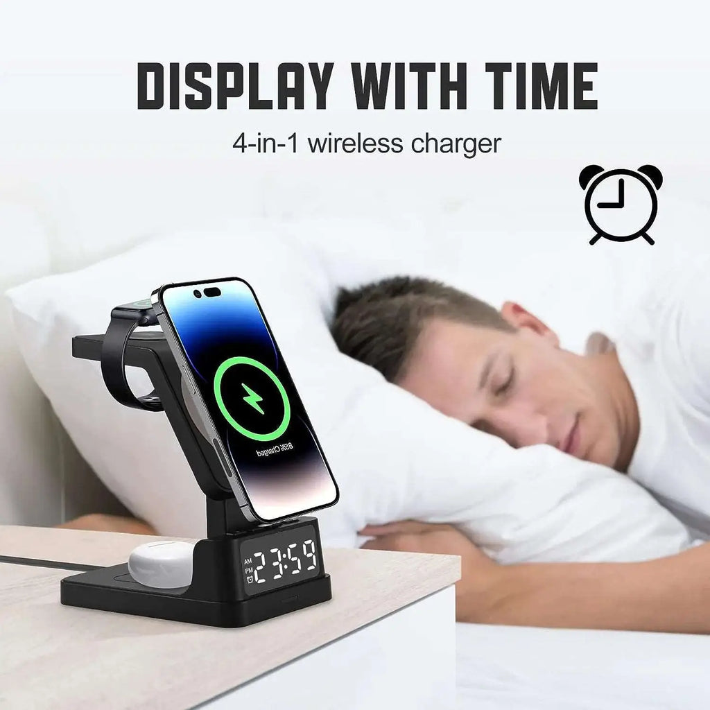 apple charging station