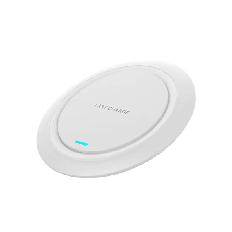 Muvit 15W Magnetic Wireless Charger Pad for iPhone | Fast Qi Charging USB-C Wireless Charging Pad for iOS & Android