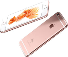 Apple iPhone 6s (Rose Gold, 32GB) Renewed - 1 Year Warranty