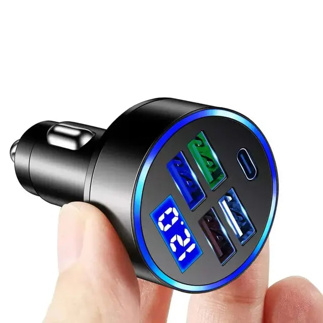 car mobile charger