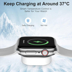 Muvit USB iWatch Charger Compatible with Apple Watch Charger