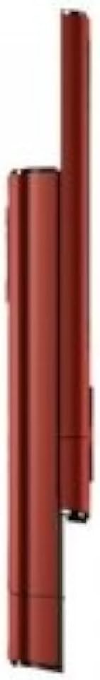 Nokia 6700 Slide Red – 5MP Camera, 2.2" TFT Display, Symbian OS, 3G