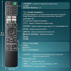 Muvit  Sony TV Bluetooth Voice Remote Control