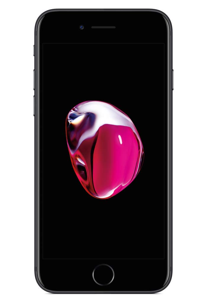 Apple iPhone 7 128GB Black – 4.7" Retina HD Display, 12MP Camera