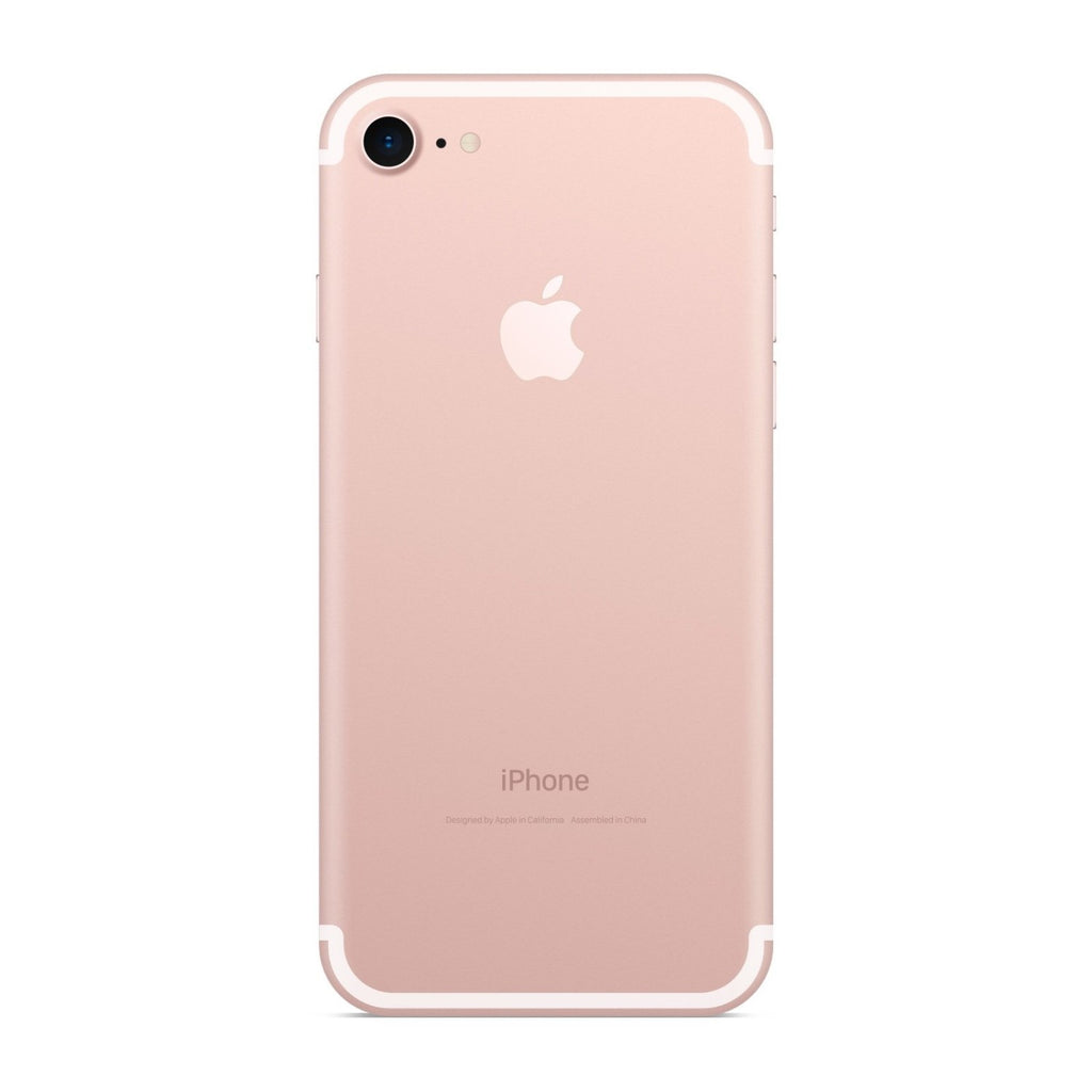Apple iPhone 7 128GB Rose Gold – 4.7" Retina HD Display, 12MP Camera, A10 Fusion Chip