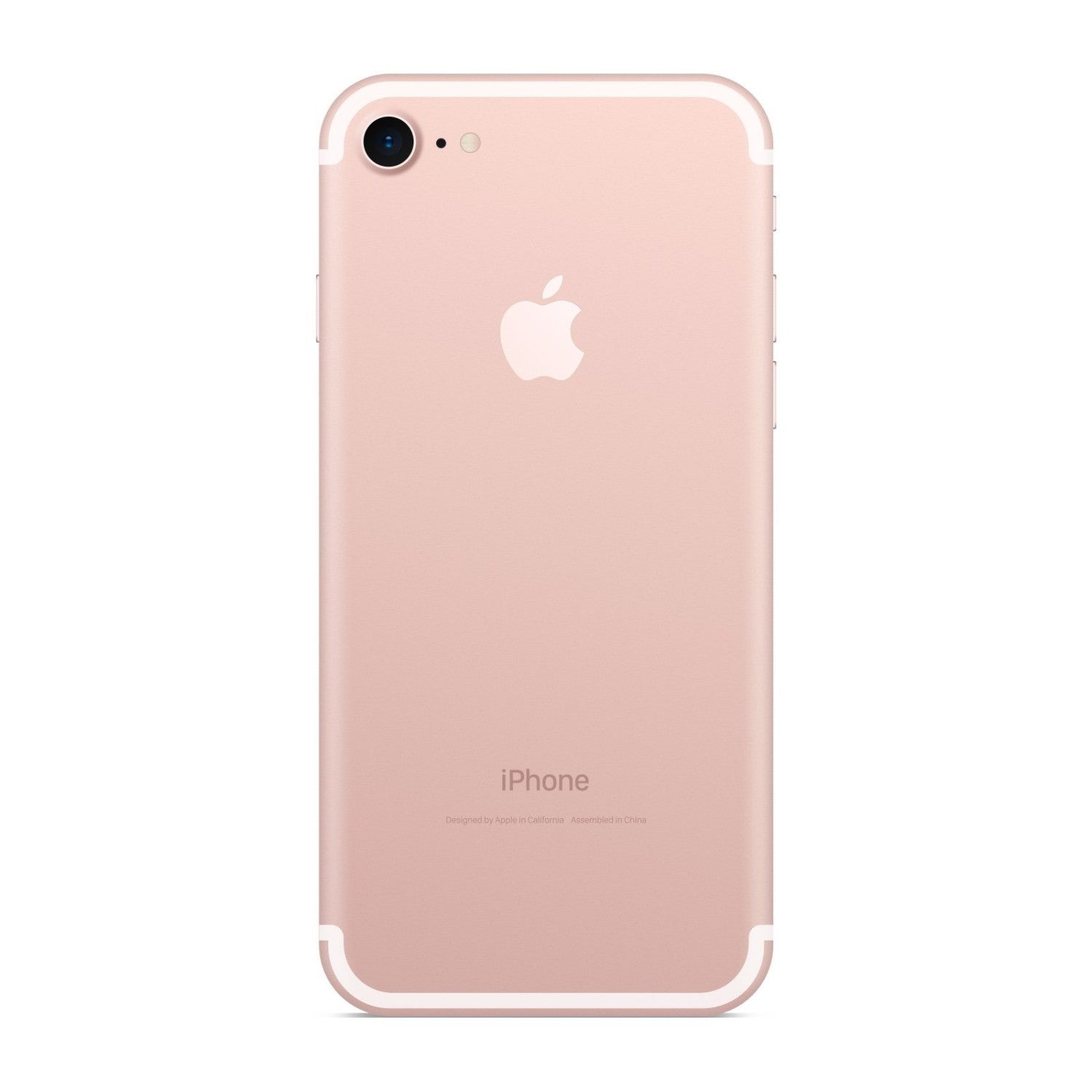 Apple iPhone 7 128GB Rose Gold – 4.7" Retina HD Display, 12MP Camera, A10 Fusion Chip