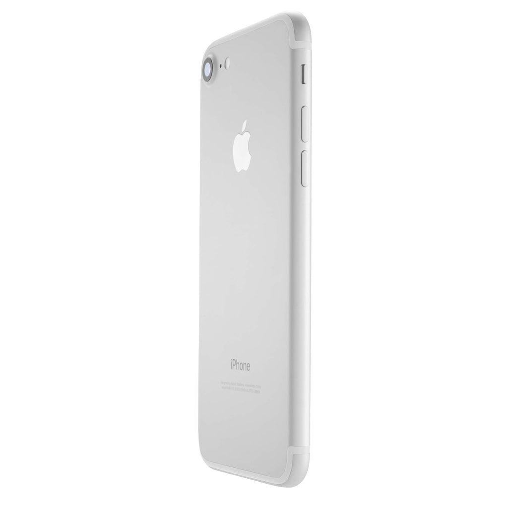 Apple iPhone 7 128GB Silver – 4.7" Retina HD Display, 12MP Camera