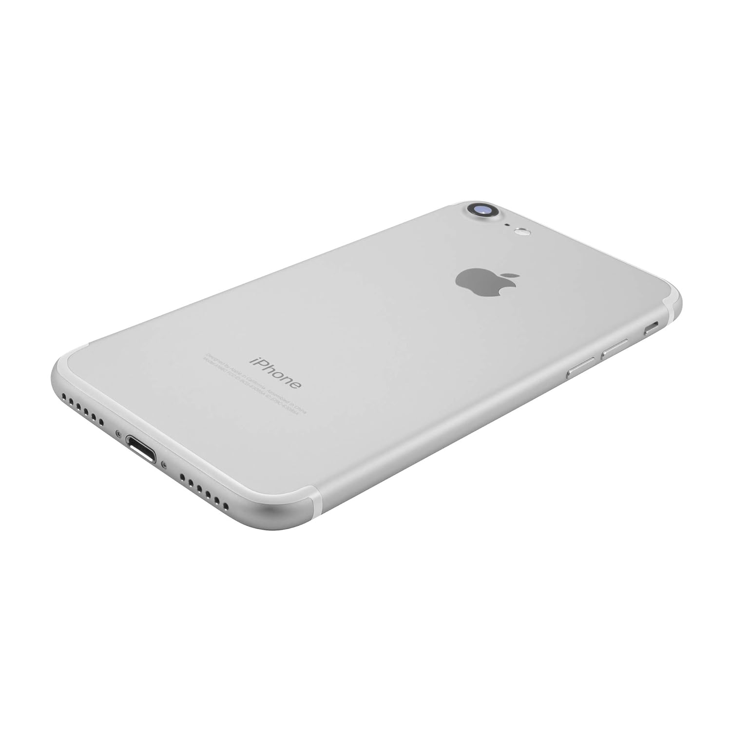 Apple iPhone 7 (Silver, 32GB) Renewed - 1 Year Warranty
