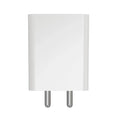 Muvit 30W USB-C Fast Charger Adapter quickly charges your Google Pixel phone, saving you time.