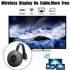 Muvit Chromecast Wireless WiFi 1080P HDMI Display Dongle for Tv