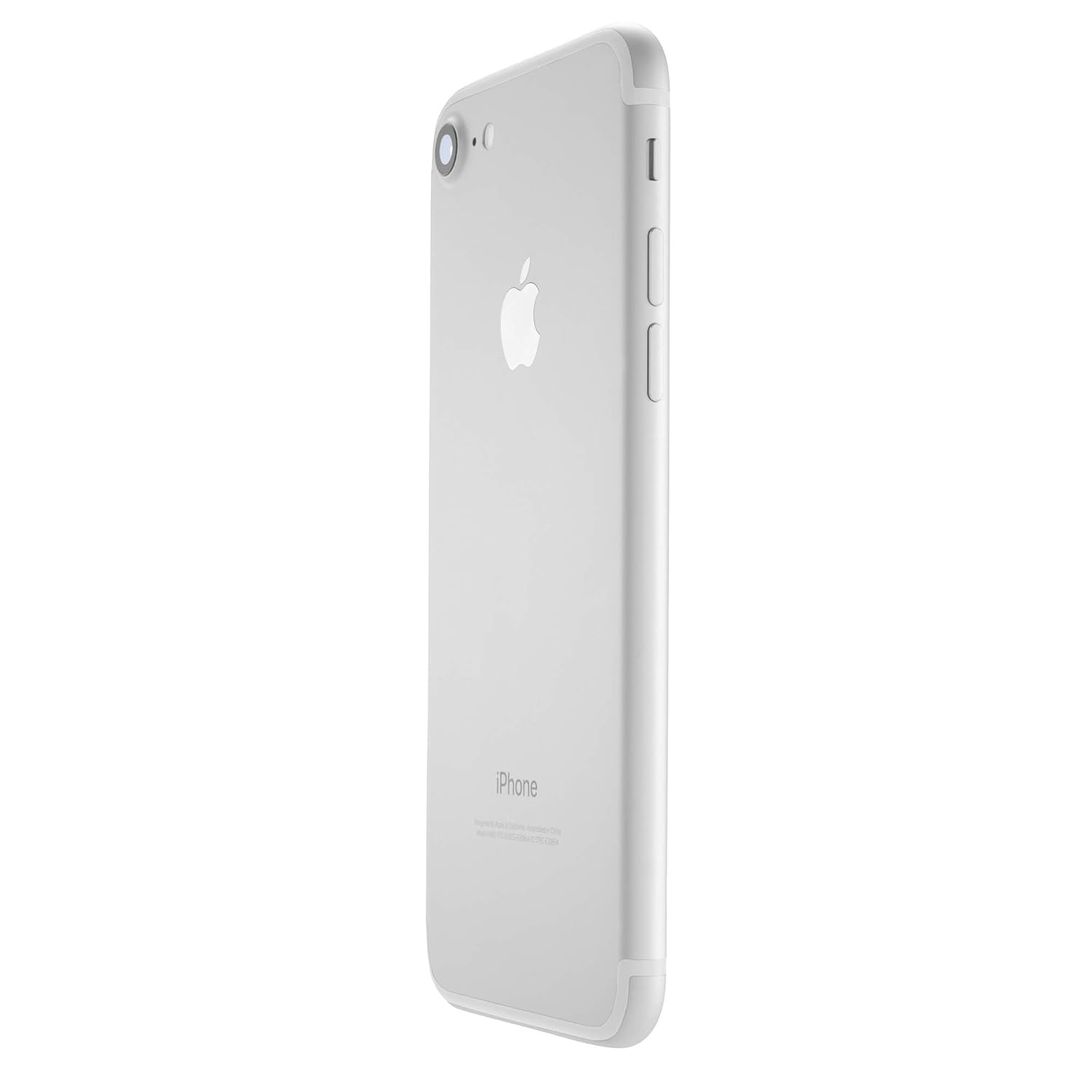 Apple iPhone 7 (Silver, 32GB) Renewed - 1 Year Warranty
