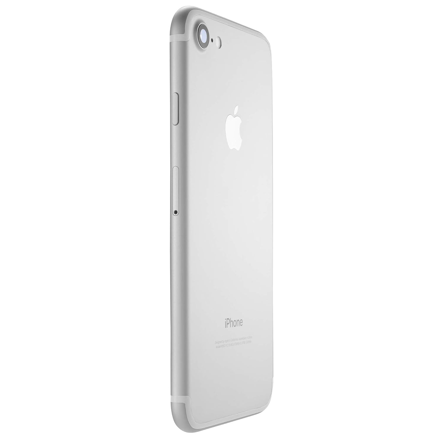 Apple iPhone 7 (Silver, 32GB) Renewed - 1 Year Warranty