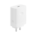 Muvit 100W SuperVOOC Fast Charger Adapter | Ultra Fast Charging USB-A Power Adapter – White