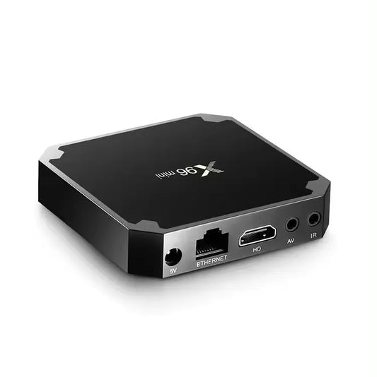 Muvit X96 Mini 4K Ultra HD Smart Android TV Box