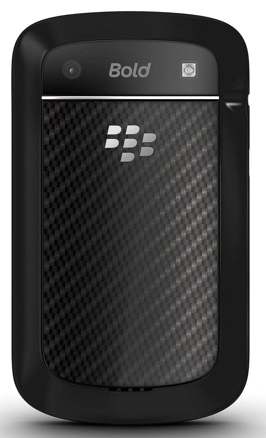 BlackBerry Bold 9900 Smartphone (Black) – QWERTY Keyboard, 3G, 5MP Camera
