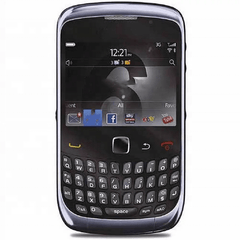 Blackberry 9300 Curve 3G Qwerty Keypad Mobile