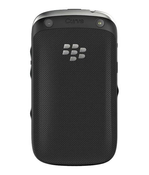BlackBerry Curve 9320 Smartphone (Black/Silver) –  Compact Design, Factory Unlocked
