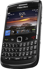 BlackBerry Bold 9780 (QWERTY, Black)