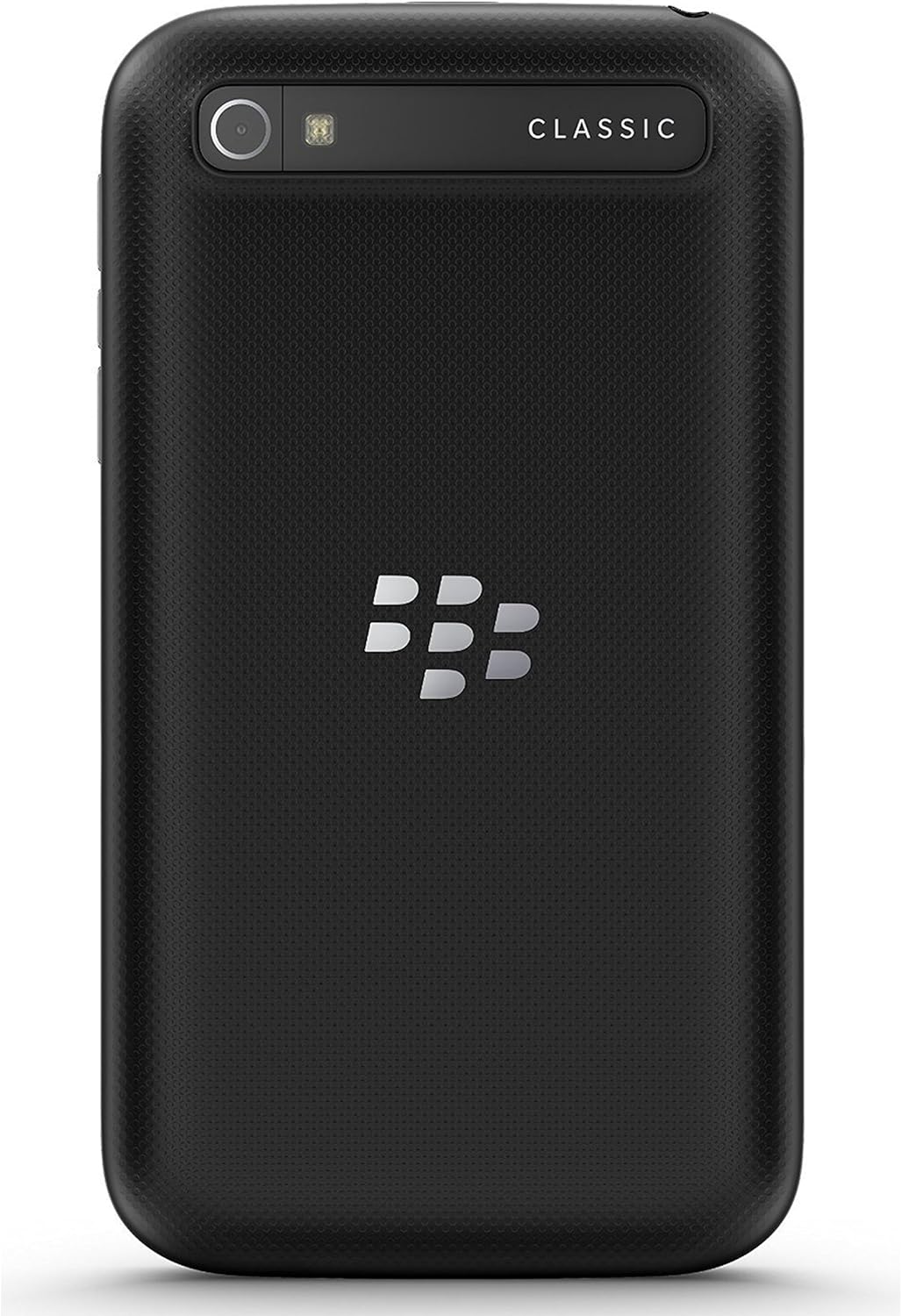BlackBerry Classic Q20 Smartphone (Black) – Keyboard Phone, 16GB, Factory Unlocked