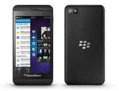 Blackberry Z10 Smartphone 16GB, 2GB RAM, Single SIM Black