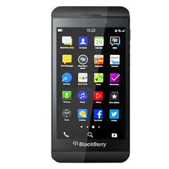 Blackberry Z10 Smartphone 16GB, 2GB RAM, Single SIM Black
