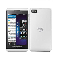 Blackberry Z10 Smartphone 16GB, 2GB RAM, Single SIM WHITE