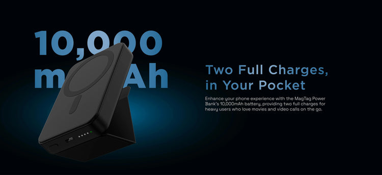 10000 mah magsafe power bank