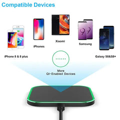 wireless charging pad