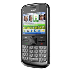 Nokia E5-00 (Carbon Black)