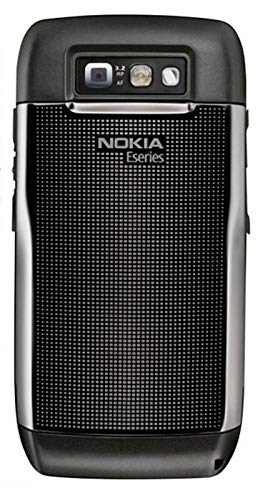 E71 QWERTY Keypad Symbian Smartphone (Black)